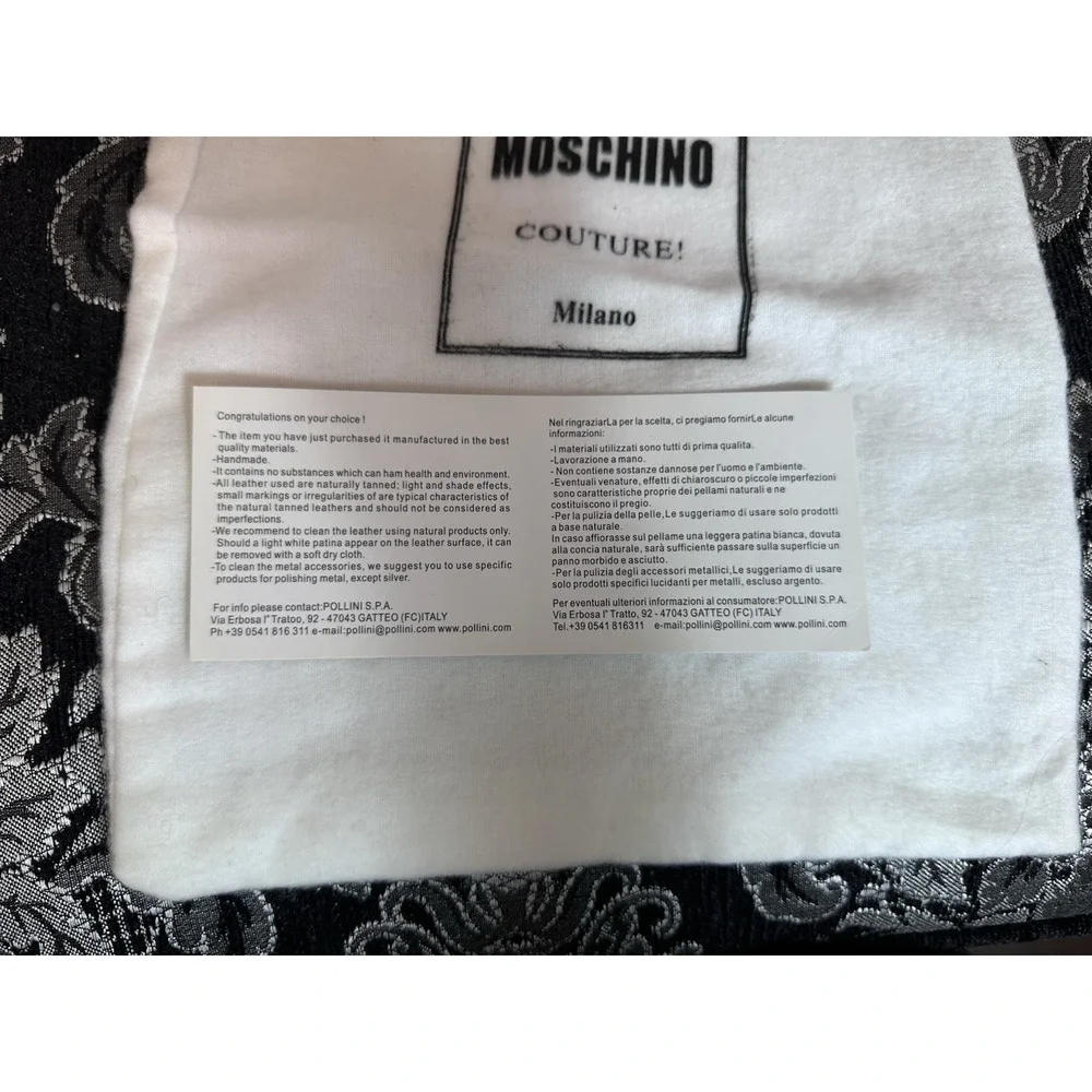 Moschino Shoes Womens 7 Teddy Bear Sneakers White Grey‎ Chunky Designer Mesh Box